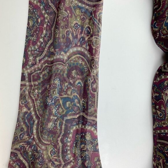 Mica Maxi Dress size 10 - Picture 6 of 7